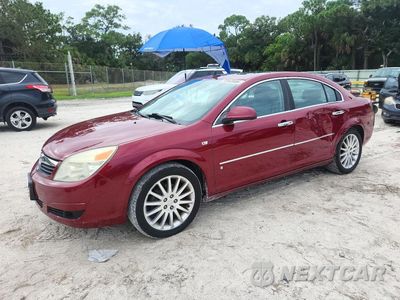 2007 SATURN AURA XR 1G8ZV57777F125085 - główne zdjęcie licytacji z USA - miniatura