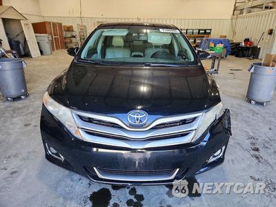 Piąte zdjęcie samochodu w środku: 2013 TOYOTA VENZA XLE VIN:4T3BK3BB8DU092205 - miniatura