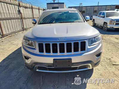 Piąte zdjęcie samochodu w środku: 2014 JEEP GRAND CHEROKEE LIMITED VIN:1C4RJEBG7EC240065 - miniatura