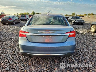 Zdjęcie 6 z 12 samochodu: 2011 CHRYSLER 200 LIMITED VIN:1C3BC2FG9BN551179 - miniatura