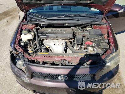 Zdjęcie 11 z 12 samochodu: 2010 SCION TC BASE VIN:JTKDE3B76A0308539 - miniatura