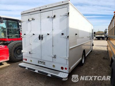 Trzecie zdjęcie samochodu z tyłu: 2014 FORD F59 DELIVERY TRUCK VIN:1F65F5KY4E0A10111 - miniatura