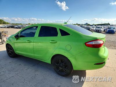 Drugie zdjęcie samochodu z przodu: 2014 FORD FIESTA SE VIN:3FADP4BJ9EM123154 - miniatura
