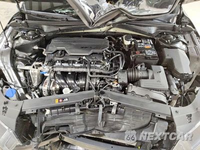 Zdjęcie 11 z 12 samochodu: 2026 KIA K4 LXS VIN:3KPFT4DE1TE322172 - miniatura