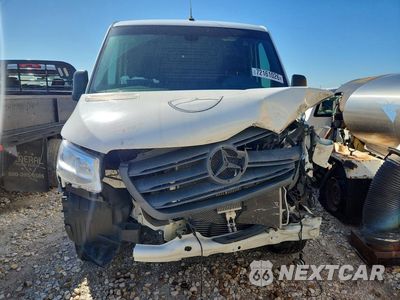Piąte zdjęcie samochodu w środku: 2023 MERCEDES-BENZ SPRINTER 2500 VIN:W1Y40BHY8PT146142 - miniatura