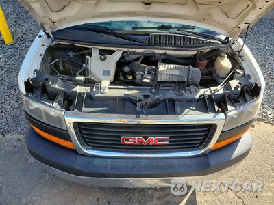 Zdjęcie 12 z 13 samochodu: 2017 GMC SAVANA 2500 CARGO DELIVERY VAN VIN:1GTW7AFF8H1913098 - miniatura