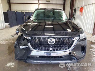 Piąte zdjęcie samochodu w środku: 2025 MAZDA CX-90 PREFERRED VIN:JM3KKBHD2S1193536 - miniatura