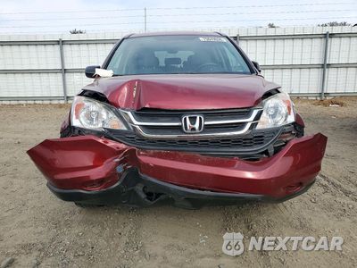 Piąte zdjęcie samochodu w środku: 2011 HONDA CR-V SE VIN:5J6RE3H49BL061408 - miniatura