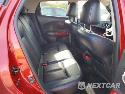 Zdjęcie 11 z 13 samochodu: 2012 NISSAN JUKE S VIN:JN8AF5MV4CT107954 - miniatura