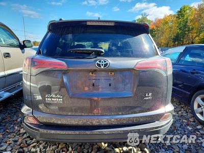 Zdjęcie 6 z 13 samochodu: 2017 TOYOTA RAV4 LE VIN:JTMBFREV2HJ114751 - miniatura
