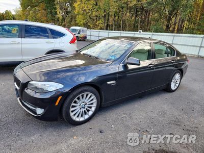 2012 BMW 535 XI WBAFU7C51CDU65007 - główne zdjęcie licytacji z USA - miniatura