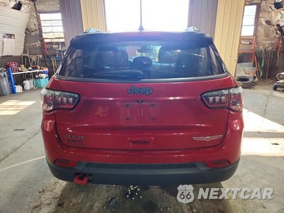 Zdjęcie 6 z 13 samochodu: 2018 JEEP COMPASS TRAILHAWK VIN:3C4NJDDB4JT129269 - miniatura
