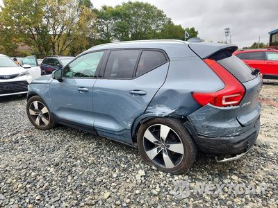 Drugie zdjęcie samochodu z przodu: 2020 VOLVO XC40 T5 MOMENTUM VIN:YV4162UK6L2294312 - miniatura