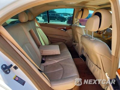 Zdjęcie 10 z 13 samochodu: 2008 MERCEDES-BENZ E 350 VIN:WDBUF56X88B250098 - miniatura