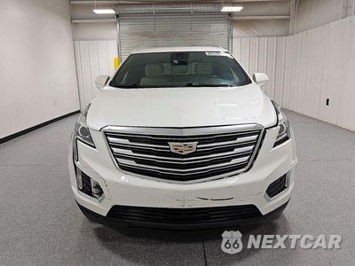 Piąte zdjęcie samochodu w środku: 2019 CADILLAC XT5 VIN:1GYKNARS2KZ117673 - miniatura