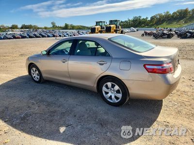 Drugie zdjęcie samochodu z przodu: 2009 TOYOTA CAMRY LE VIN:4T1BE46K99U894611 - miniatura