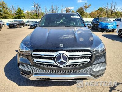 Piąte zdjęcie samochodu w środku: 2020 MERCEDES-BENZ GLE 450 VIN:4JGFB5KB3LA254716 - miniatura