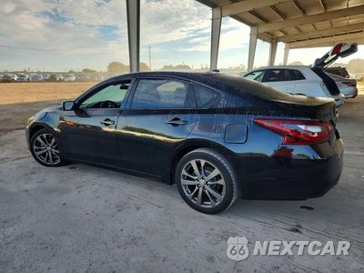 Drugie zdjęcie samochodu z przodu: 2018 NISSAN ALTIMA 2.5 SR VIN:1N4AL3AP3JC238763 - miniatura