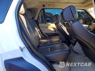 Zdjęcie 10 z 13 samochodu: 2014 LAND ROVER RANGE ROVER HSE VIN:SALGS2WF8EA149783 - miniatura