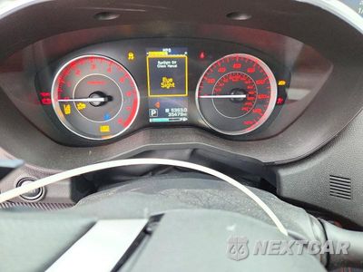 Zdjęcie 9 z 13 samochodu: 2023 SUBARU IMPREZA SPORT VIN:4S3GTAM66P3718574 - miniatura