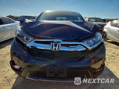 Piąte zdjęcie samochodu w środku: 2019 HONDA CR-V EXL VIN:5J6RW2H88KA010360 - miniatura
