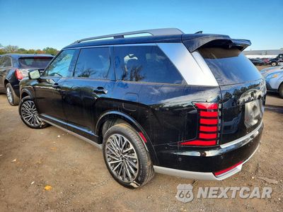 Drugie zdjęcie samochodu z przodu: 2026 HYUNDAI PALISADE CALLIGRAPHY VIN:KM8RMES29TU044787 - miniatura
