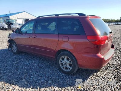 Drugie zdjęcie samochodu z przodu: 2005 TOYOTA SIENNA XLE 7 PASSENGER VIN:5TDZA22C25S243370 - miniatura