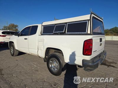 Drugie zdjęcie samochodu z przodu: 2019 CHEVROLET COLORADO WORK TRUCK VIN:1GCHSBEA0K1324573 - miniatura