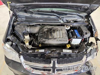Zdjęcie 12 z 13 samochodu: 2019 DODGE GRAND CARAVAN SXT VIN:2C4RDGCG4KR691118 - miniatura