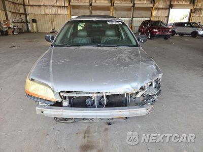 Piąte zdjęcie samochodu w środku: 2001 HONDA ACCORD EX VIN:1HGCG16571A011561 - miniatura