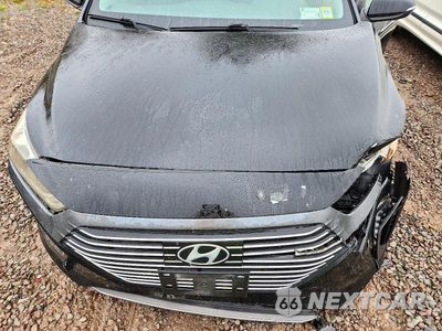 Zdjęcie 11 z 12 samochodu: 2018 HYUNDAI IONIQ SEL VIN:KMHC75LC1JU060421 - miniatura