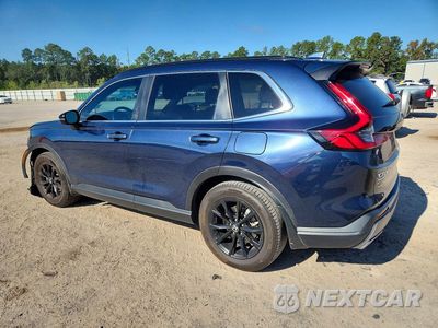 Drugie zdjęcie samochodu z przodu: 2023 HONDA CR-V SPORT VIN:2HKRS5H5XPH711345 - miniatura