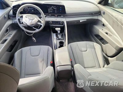 Zdjęcie 8 z 13 samochodu: 2024 HYUNDAI ELANTRA SEL VIN:KMHLM4DG8RU800756 - miniatura