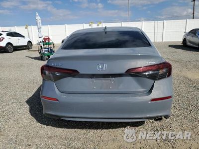 Zdjęcie 6 z 12 samochodu: 2025 HONDA CIVIC SPORT VIN:2HGFE2F5XSH590900 - miniatura