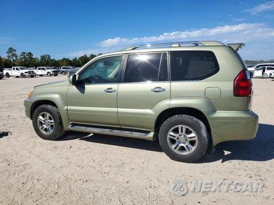 Drugie zdjęcie samochodu z przodu: 2008 LEXUS GX 470 VIN:JTJBT20X580163163 - miniatura