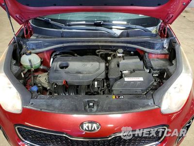 Zdjęcie 11 z 12 samochodu: 2017 KIA SPORTAGE LX VIN:KNDPMCAC3H7041173 - miniatura