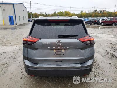 Zdjęcie 6 z 13 samochodu: 2026 NISSAN ROGUE SV VIN:5N1BT3BB5TC734146 - miniatura