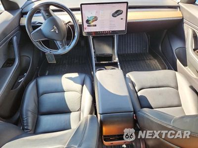 Zdjęcie 8 z 12 samochodu: 2018 TESLA MODEL 3 VIN:5YJ3E1EA9JF020031 - miniatura