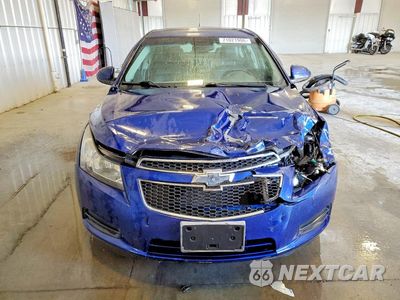 Piąte zdjęcie samochodu w środku: 2013 CHEVROLET CRUZE LT VIN:1G1PE5SB1D7238487 - miniatura