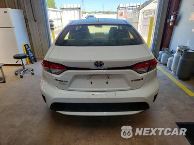 Zdjęcie 6 z 12 samochodu: 2022 TOYOTA COROLLA LE VIN:JTDEAMDE2N3003147 - miniatura
