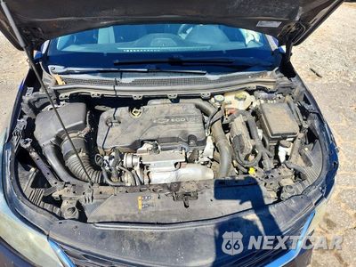 Zdjęcie 11 z 12 samochodu: 2016 CHEVROLET CRUZE LT VIN:1G1BE5SM9G7290708 - miniatura