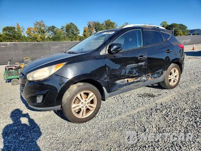 2011 HYUNDAI TUCSON GLS KM8JU3ACXBU276177 - główne zdjęcie licytacji z USA - miniatura