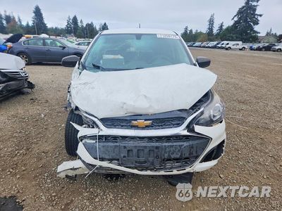 Piąte zdjęcie samochodu w środku: 2019 CHEVROLET SPARK LS VIN:KL8CB6SA6KC734717 - miniatura