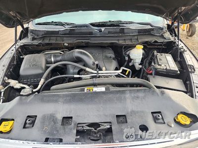 Zdjęcie 11 z 13 samochodu: 2018 RAM 1500 SLT VIN:1C6RR6LT5JS347794 - miniatura