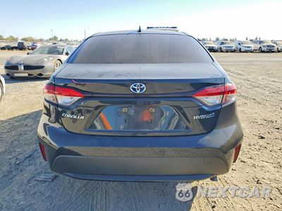 Zdjęcie 6 z 13 samochodu: 2021 TOYOTA COROLLA LE VIN:JTDEAMDE7MJ012646 - miniatura