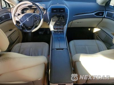 Zdjęcie 8 z 12 samochodu: 2014 LINCOLN MKZ VIN:3LN6L2J93ER824880 - miniatura