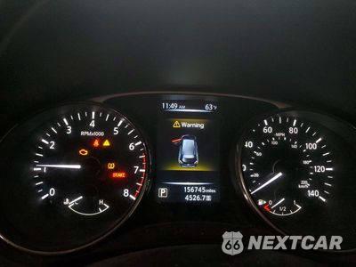 Zdjęcie 9 z 13 samochodu: 2016 NISSAN ROGUE SV VIN:KNMAT2MV1GP608124 - miniatura