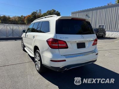 Drugie zdjęcie samochodu z przodu: 2017 MERCEDES-BENZ GLS 450 4MATIC VIN:4JGDF6EE3HA858992 - miniatura