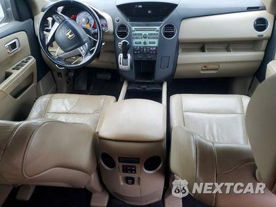 Zdjęcie 8 z 13 samochodu: 2010 HONDA PILOT EXL VIN:5FNYF4H53AB007732 - miniatura