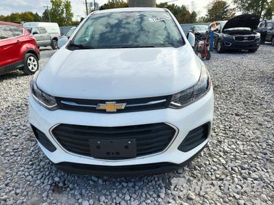 Piąte zdjęcie samochodu w środku: 2020 CHEVROLET TRAX LS VIN:KL7CJKSB4LB028930 - miniatura